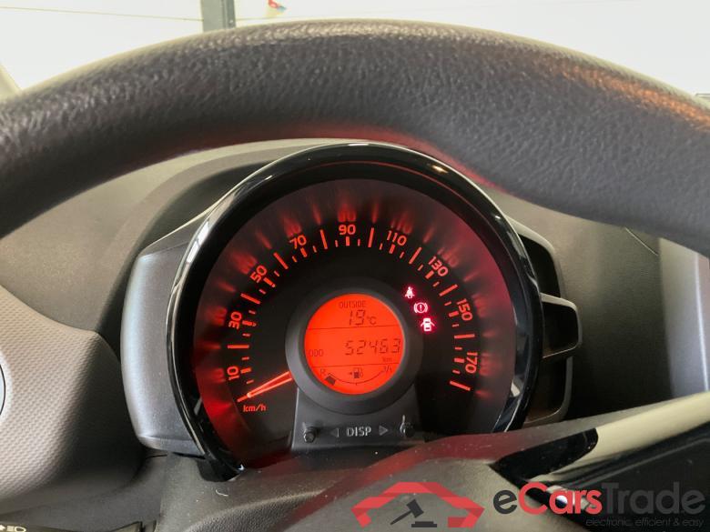 PEUGEOT 108 1.0 e-VTi Active #6