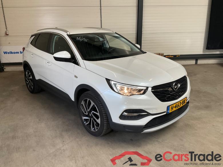 OPEL Grandland X 1.2 Turbo Bus. Ex. #2