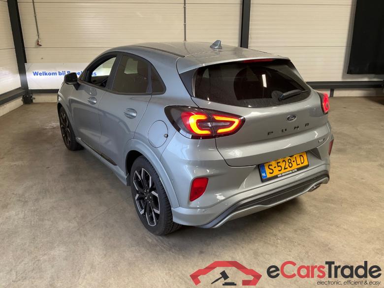 FORD PUMA 1.0 EB Hyb ST-Line X #4
