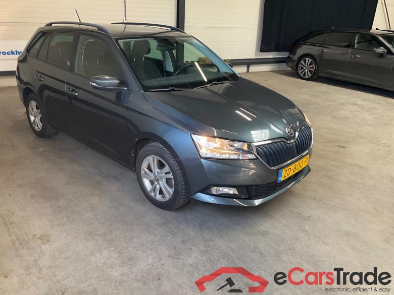 SKODA FABIA COMBI 1.0 TSI Style #2