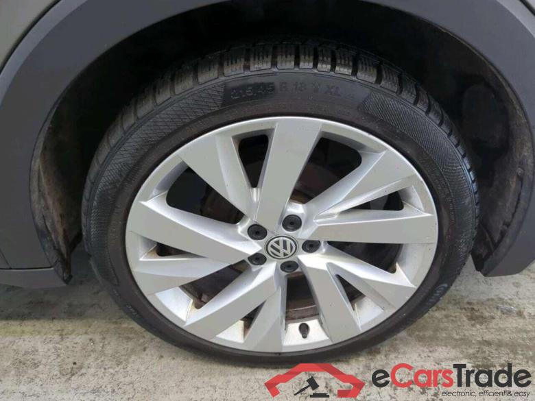 VOLKSWAGEN T-Cross 1.0 TSI Style #5