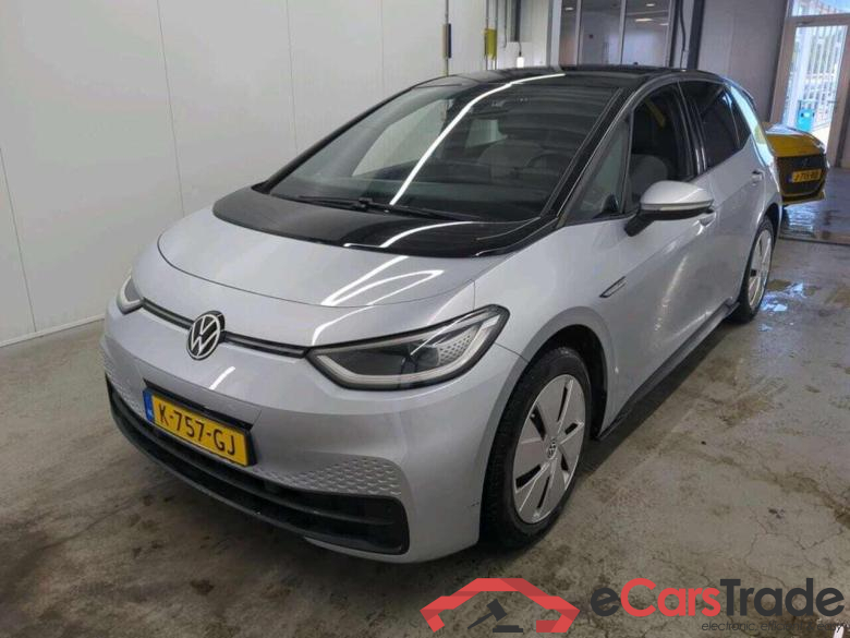 VOLKSWAGEN ID.3 Business 58 kWh