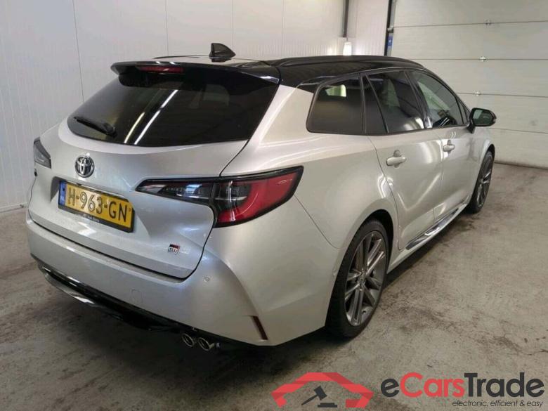 TOYOTA Corolla Touring Sports 2.0 Hyb Bns GR-Sport #2