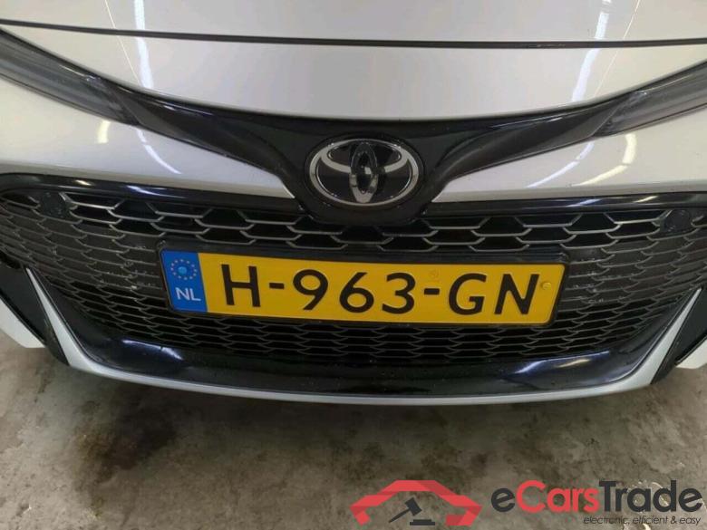 TOYOTA Corolla Touring Sports 2.0 Hyb Bns GR-Sport #4