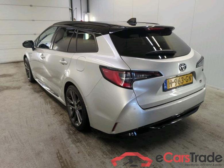 TOYOTA Corolla Touring Sports 2.0 Hyb Bns GR-Sport #6