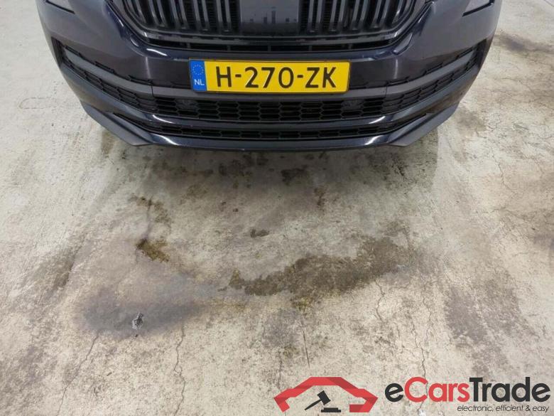 SKODA Kodiaq 1.5 TSI Sportl. B. #4