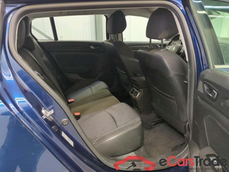RENAULT Mégane Estate 1.3 TCe Zen #4