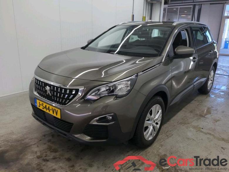 PEUGEOT 5008 1.2 PT BL. Executive #1