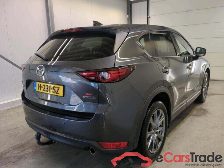 Mazda CX-5 2.0 165 Signature #2