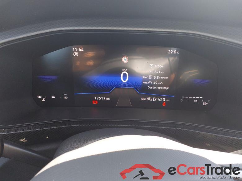 VOLKSWAGEN T-Cross 1.0 TSI 70KW 95CV 5V Life #4