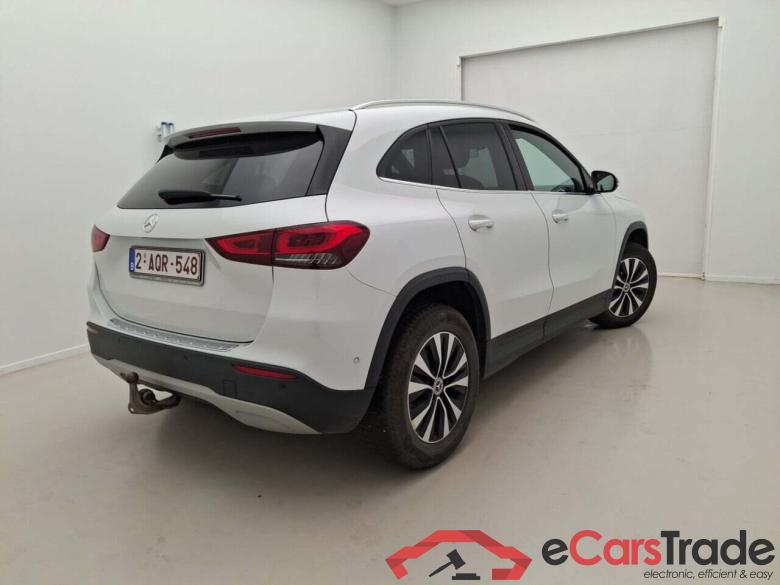 MERCEDES-BENZ GLA 180D BUSINESS SOLUTION DCT #2