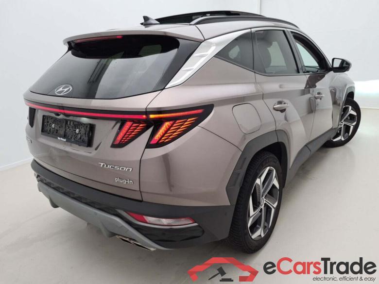 HYUNDAI TUCSON 1.6 T-GDI SHINE 4WD HEV #2
