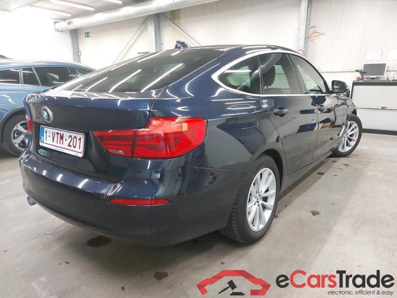 BMW - BMW 3 GRAN TURISMO 318dA 136PK Advantage Pack Business & Travel & Heated Seats & Rear Camera #2