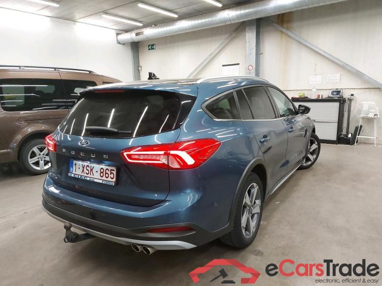 FORD - FOR FOCUS CLIPPER 1.5 EcoBlue 120PK Active Vignale Pack Winter & Technology & B&O Sound & Parking Pack & Electric Foldable Towing Hook #2