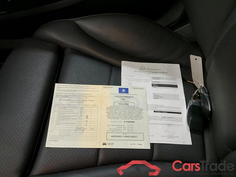 MERCEDES - MER C BERLINE 200 d 150PK DCT Business Solution Avantgarde #4