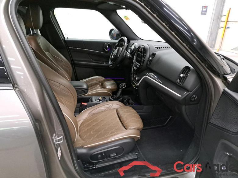 MINI - MIN COUNTRYMAN COOPER S E ALL4 AT 224PK Pack Climatic & Electric Mem Heated Chester Leather Seats & Navigation Pack & PanoRoof & Camera With Park Assist   * HYBRID * #3