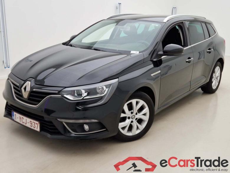 RENAULT MEGANE ESTATE 1.5 BLUE DCI LIMITED #1