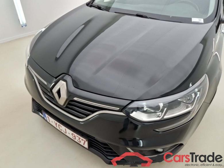 RENAULT MEGANE ESTATE 1.5 BLUE DCI LIMITED #4