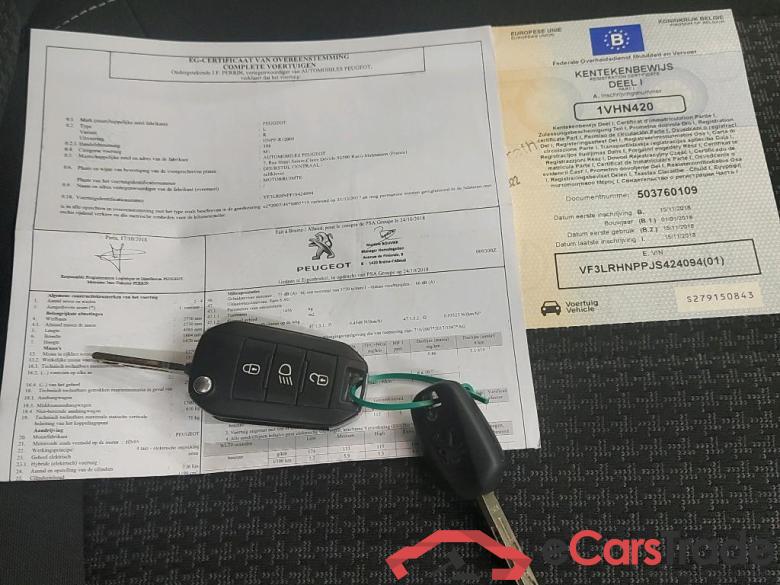 PEUGEOT - PEU 308 SW 1.2 PureTech 110PK Active * PETROL * #4