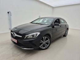MERCEDES-BENZ CLA SHOOTING BRAKE 180