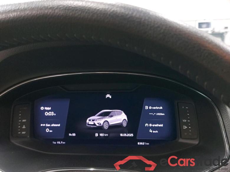SEAT - SEA ARONA TSI 115PK DSG Move Pack Comfort & Sentinel & Beats Audio & Full LED & Towing Hook  * PETROL * #5