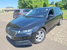 SKODA - SKO SUPERB COMBI CRTDI 150PK DSG7 Ambition Pack Corporate Plus & Adaptive Cruise & Heated Seats & PDC Front & Rear