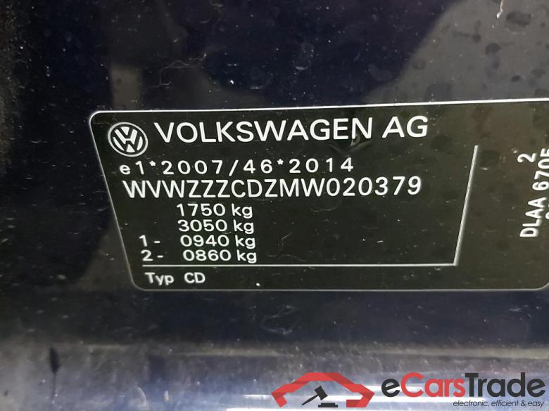 VOLKSWAGEN - VW  GOLF TSI 110PK Life Pack Lounge & Travel & Nav Discover Media & Side Assist * PETROL * #6