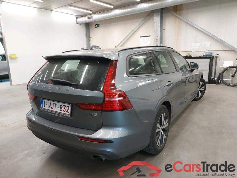 VOLVO - VOL V60 D3 150PK With Sensus Navigation #2