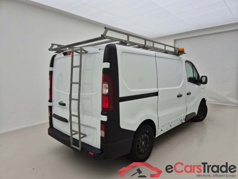 RENAULT TRAFIC 2.0 BLUE DCI GR CONFORT L1H1 #2