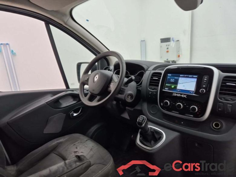 RENAULT TRAFIC 2.0 BLUE DCI GR CONFORT L1H1 #3