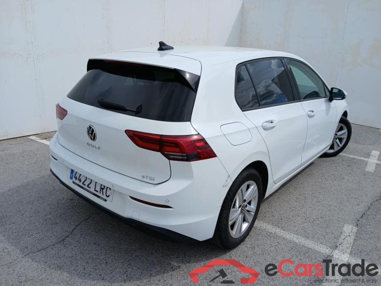Volkswagen Life 1.0 eTSI 81kW (110CV) DSG Golf VIII Berlina Life eTSI 1.0 TSI 110CV AT7 E6d #2