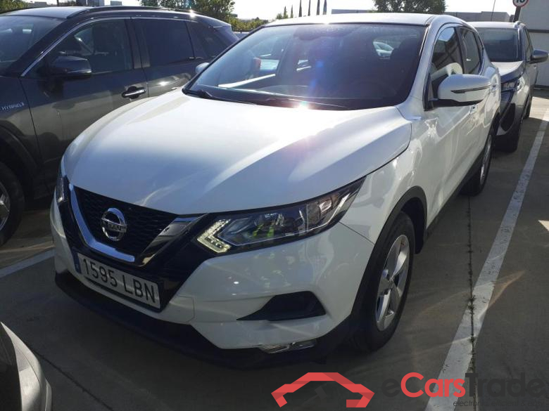 Nissan dCi 85 kW (115 CV) E6D ACENTA NISSAN QASHQAI / 2017 / 5P / todoterreno dCi 85 kW (115 CV) E6D ACENTA