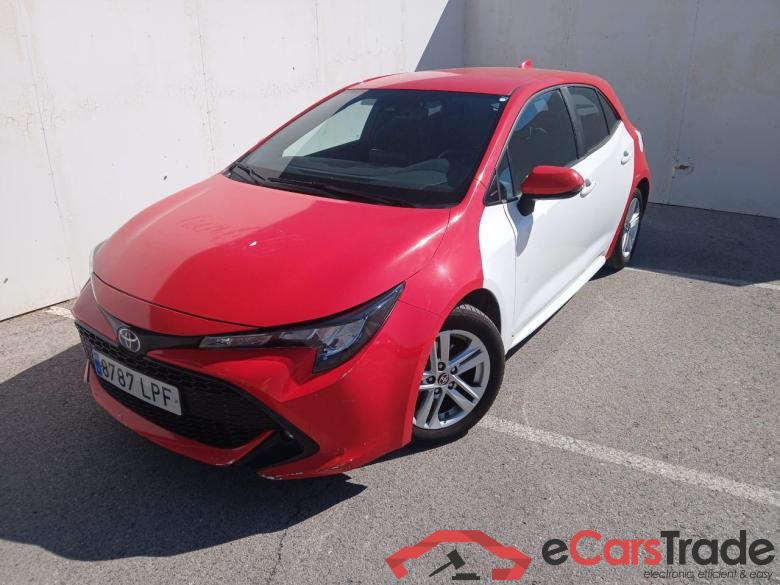 Toyota 1.8 125H ACTIVE TECH E-CVT TOYOTA Corolla 1.8 125H ACTIVE TECH E-CVT #1