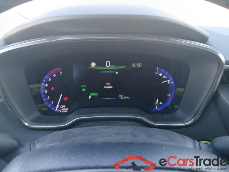 Toyota 1.8 125H ACTIVE TECH E-CVT TOYOTA Corolla 1.8 125H ACTIVE TECH E-CVT #4