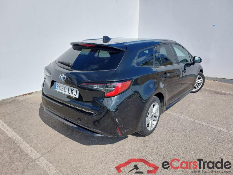 Toyota 1.8 125H ACTIVE TECH E-CVT TOU SPORT TOYOTA Corolla / 2019 / 5P / familiar 1.8 125H ACTIVE TECH E-CVT TOU SPORT #2