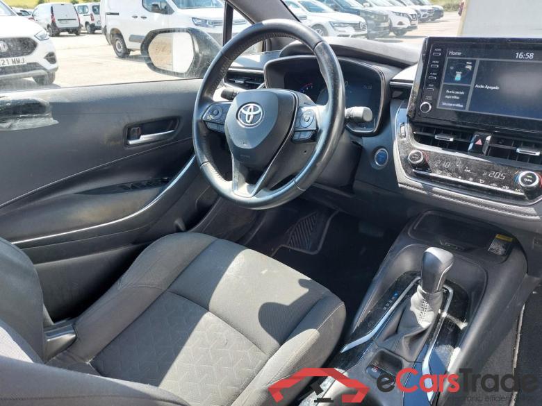 Toyota 1.8 125H ACTIVE TECH E-CVT TOU SPORT TOYOTA Corolla / 2019 / 5P / familiar 1.8 125H ACTIVE TECH E-CVT TOU SPORT #3