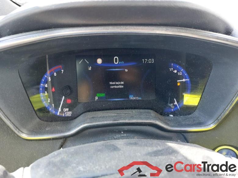 Toyota 1.8 125H ACTIVE TECH E-CVT TOU SPORT TOYOTA Corolla / 2019 / 5P / familiar 1.8 125H ACTIVE TECH E-CVT TOU SPORT #4