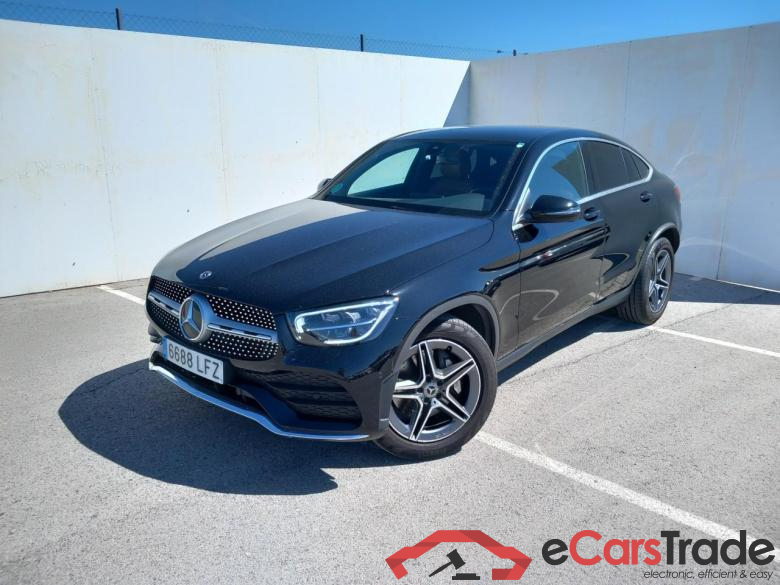 Mercedes GLC 220 d 4MATIC Clase GLC GLC 220 d 4Matic (253.315)AMG 195CV AT9 E6d