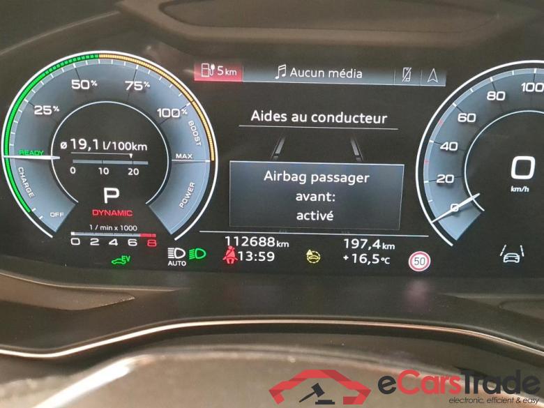 AUDI A6 AVANT 2.0 55 TFSI E QUATTRO S TRONIC SPORT #6