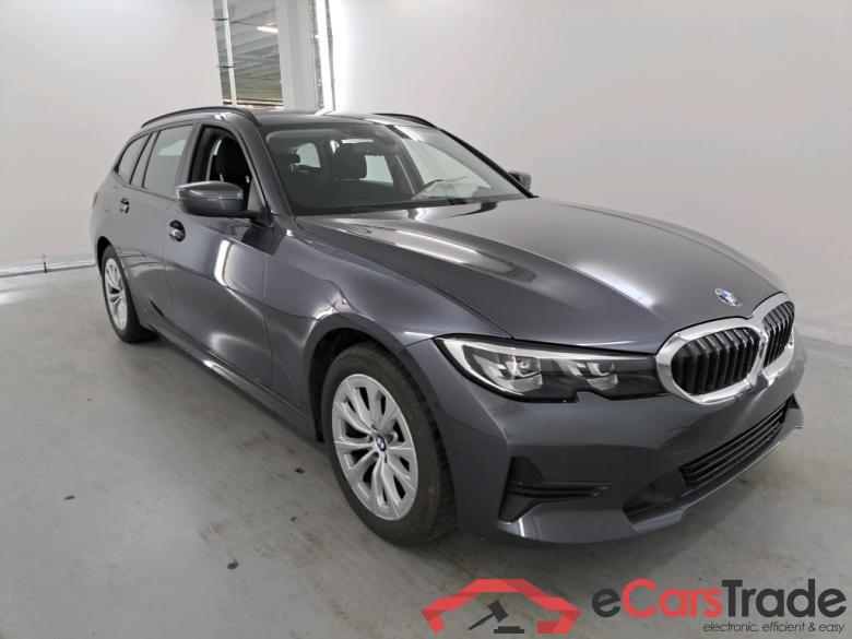 BMW 3 SERIES TOURING 2.0 318I (115KW) TOURING #2