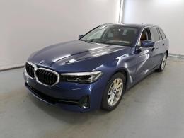 BMW 5 SERIES TOURING 2.0 520D 120KW TOURING AUTO Business Parking & Driving Assistant