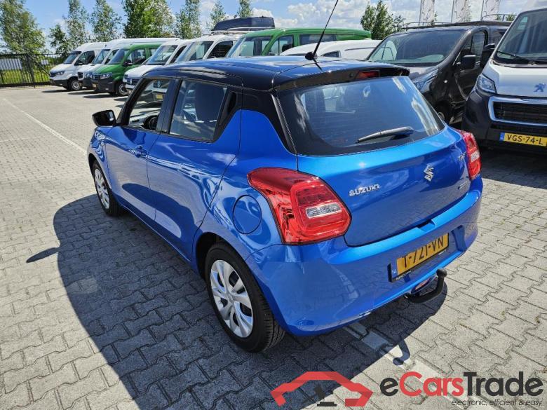 SUZUKI Swift 61 kW #5