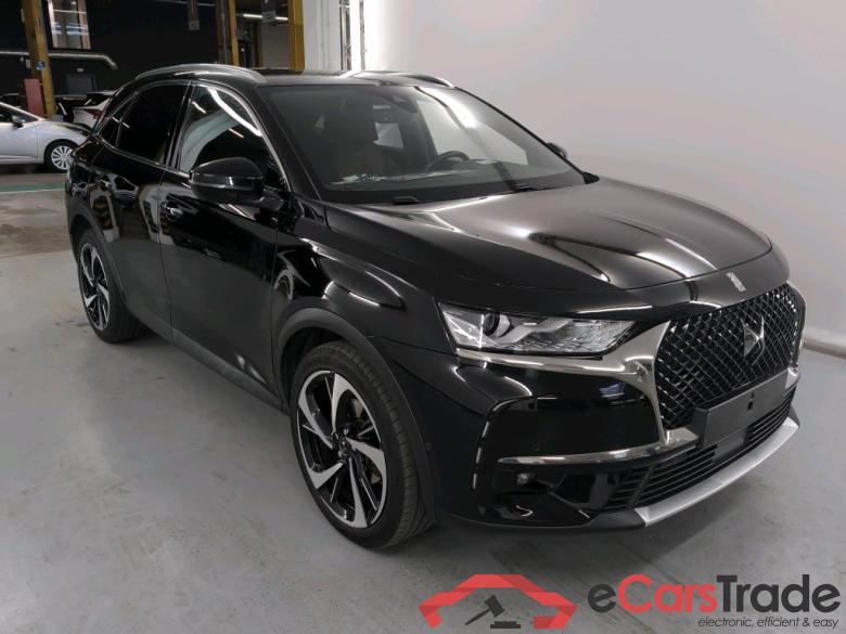 DS DS 7 CROSSBACK 1.5 BLUEHDI 130 BASTILLE + AUTO Easy Access DS Connected Pilot #2