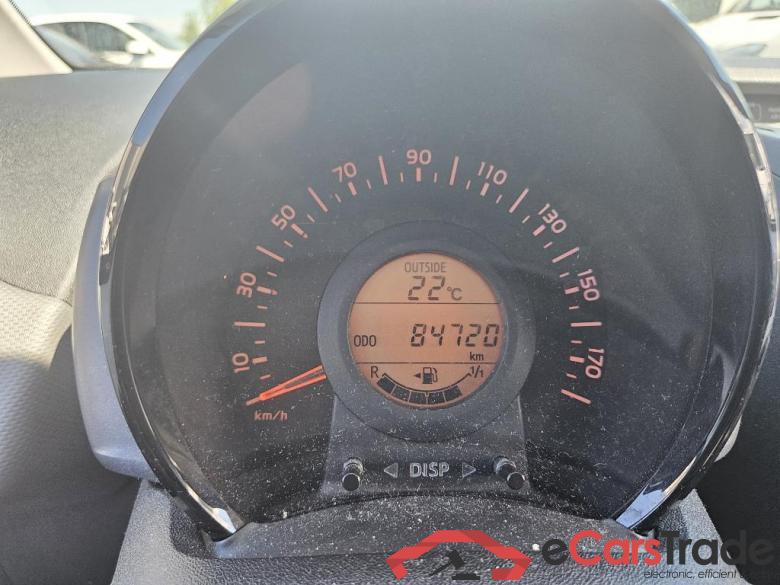 PEUGEOT 108 53 kW #6