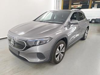 Mercedes EQA