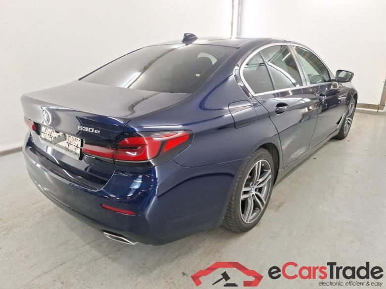 BMW 5 SERIES BERLINE 2.0 530E 170KW AUTO #4