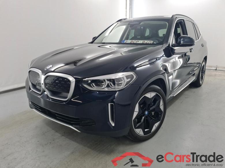 BMW IX3 80KWH AUTO Model Impressive #1