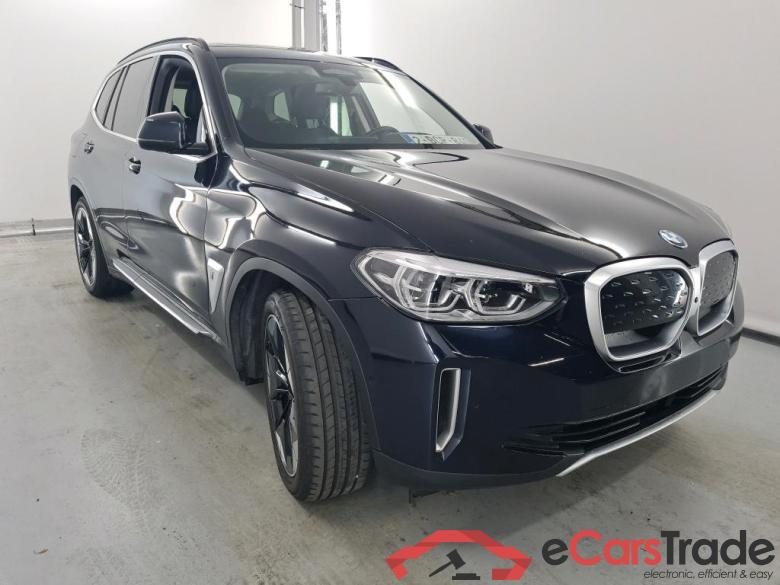 BMW IX3 80KWH AUTO Model Impressive #2