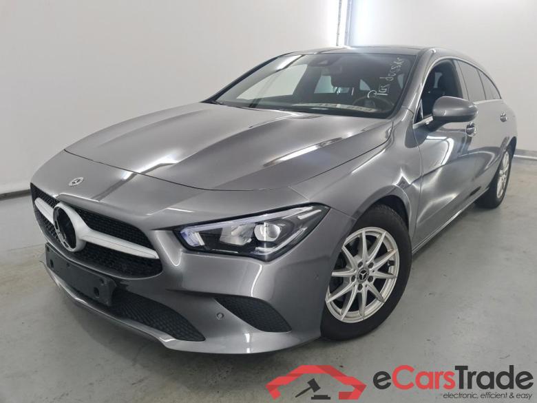 MERCEDES-BENZ CLA SHOOTING BRAKE 2.0 CLA 180 D BUS SOLUTION ESSENTIAL #1