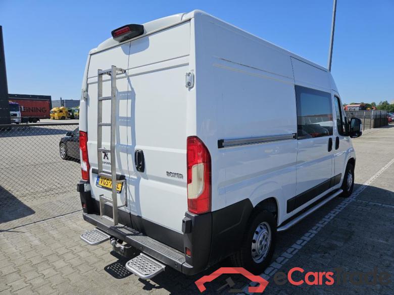 PEUGEOT Boxer 88 kW #4